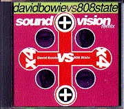 David Bowie v 808 State - Sound & Vision Remix